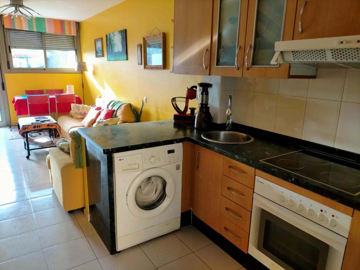 Appartamento Fuerteventura Costa De Antigua Esterno foto