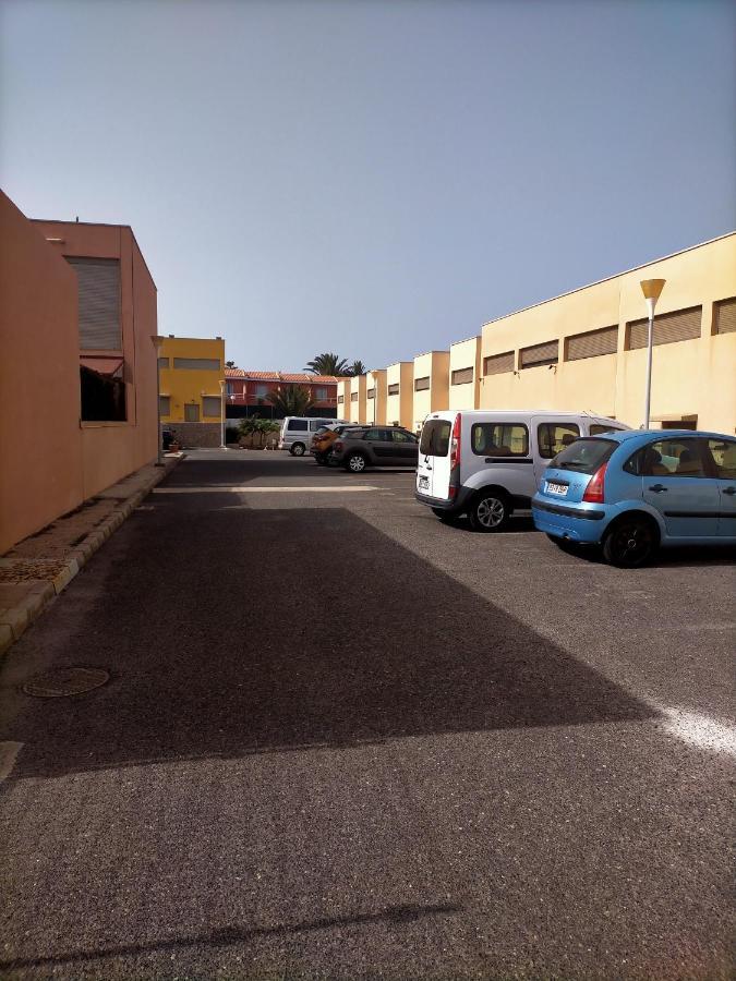 Appartamento Fuerteventura Costa De Antigua Esterno foto