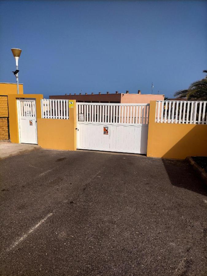 Appartamento Fuerteventura Costa De Antigua Esterno foto