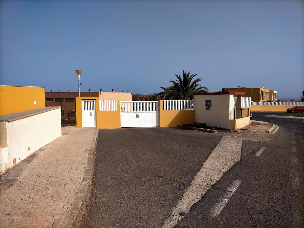 Appartamento Fuerteventura Costa De Antigua Esterno foto
