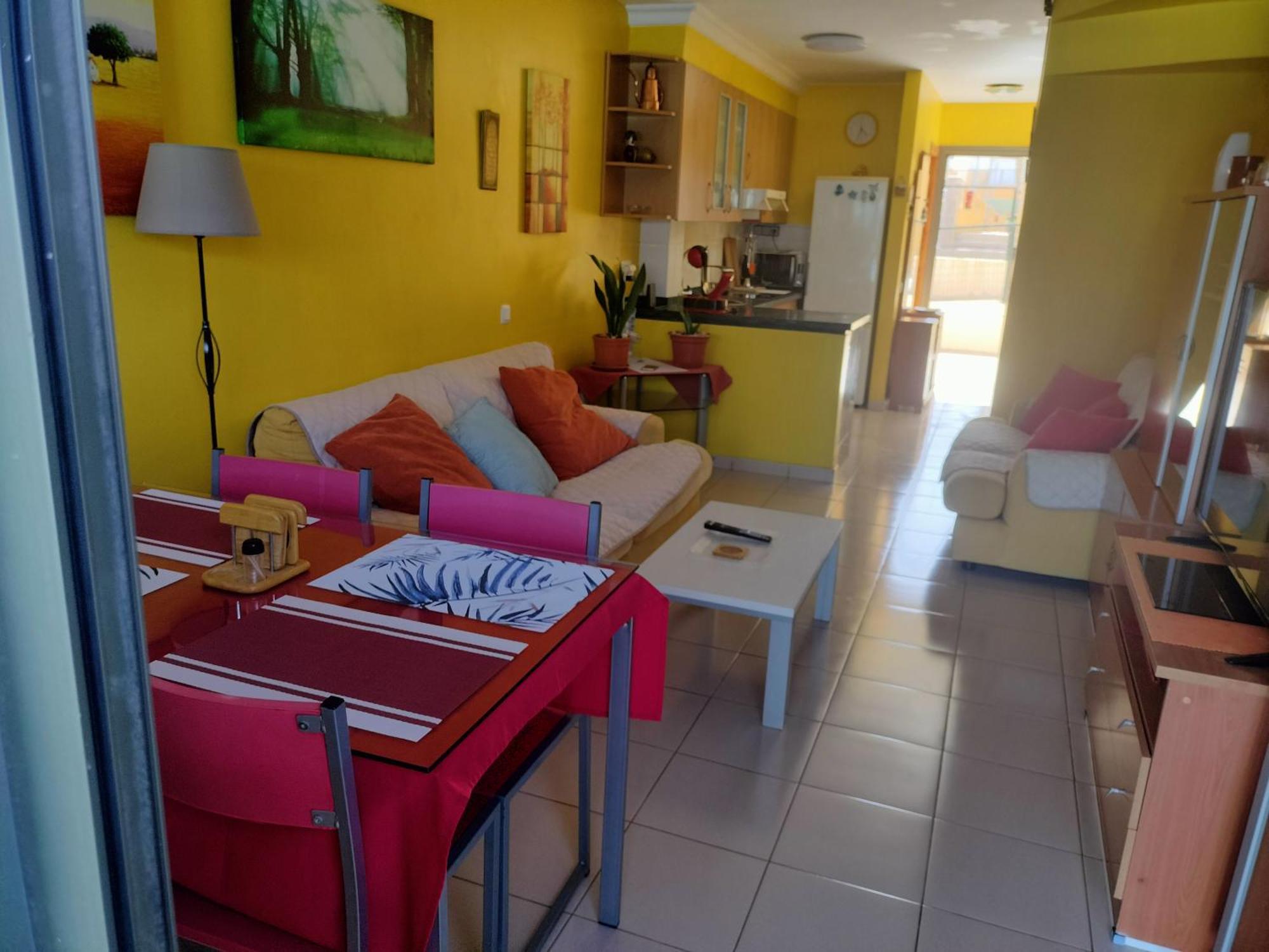 Appartamento Fuerteventura Costa De Antigua Esterno foto